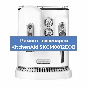 Чистка кофемашины KitchenAid 5KCM0812EOB от кофейных масел в Краснодаре